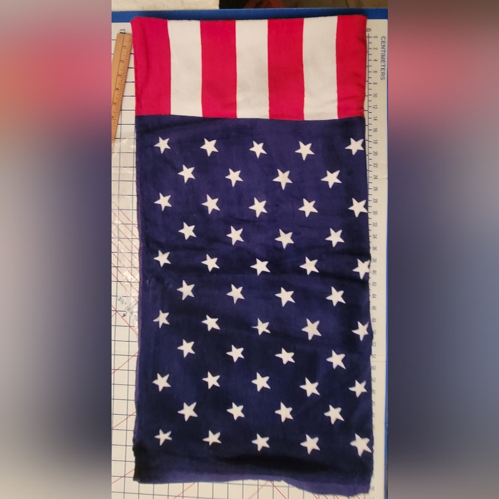 New USA towel